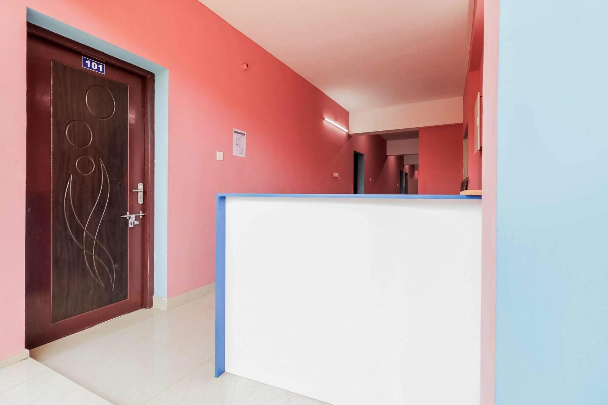 Hotel Oyo Flagship Anantha Residency Madurai Esterno foto