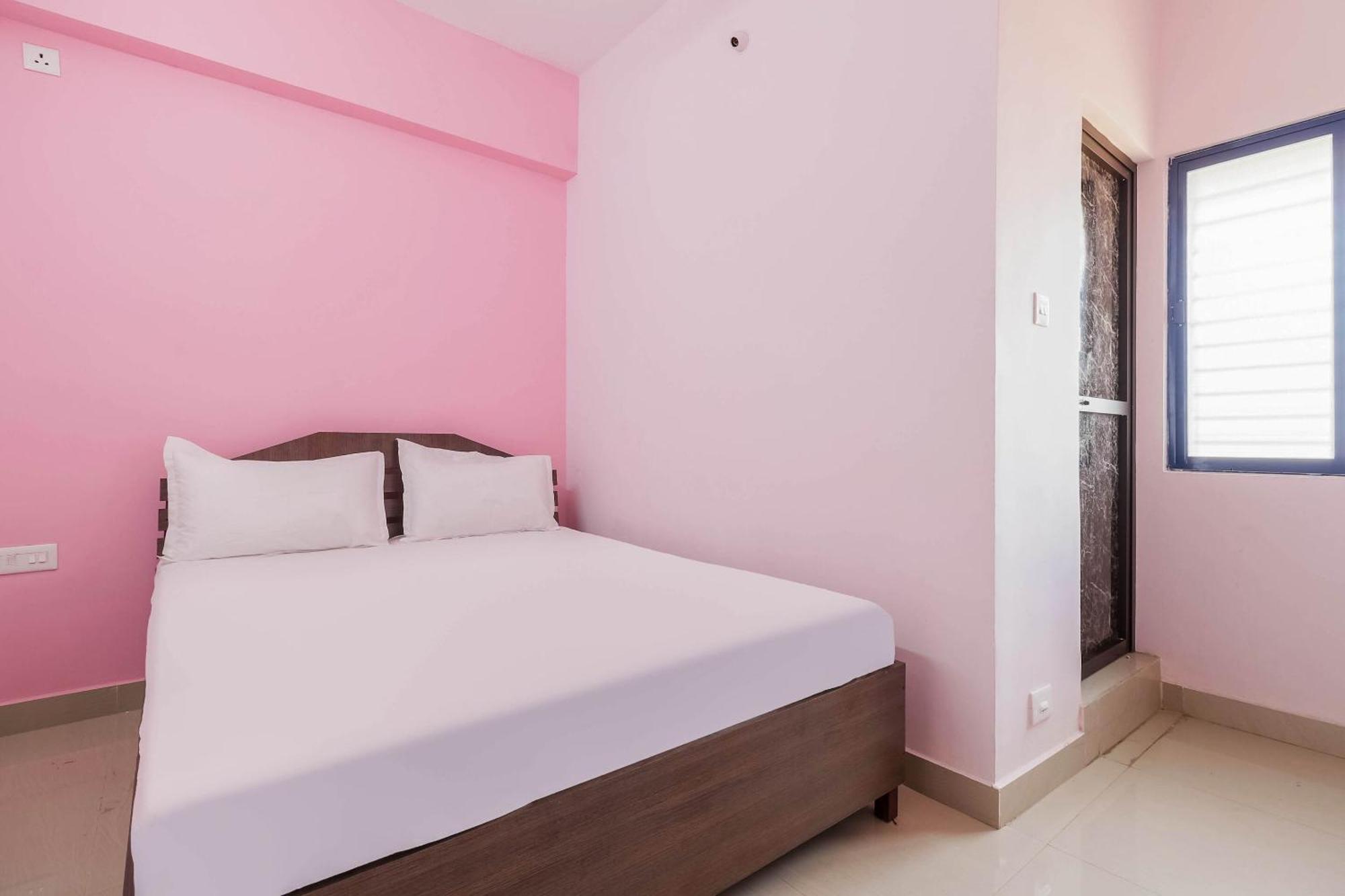 Hotel Oyo Flagship Anantha Residency Madurai Esterno foto