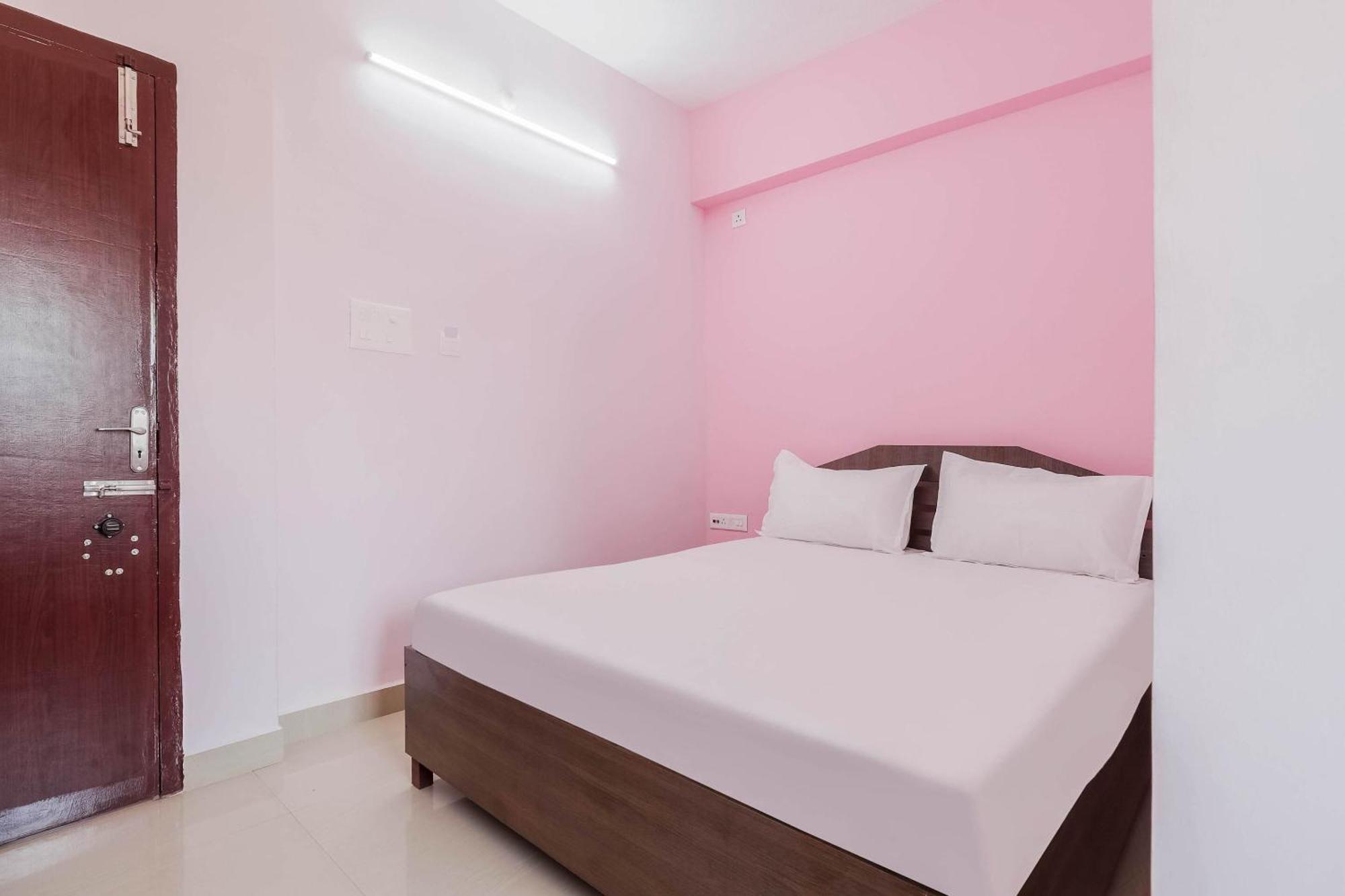 Hotel Oyo Flagship Anantha Residency Madurai Esterno foto