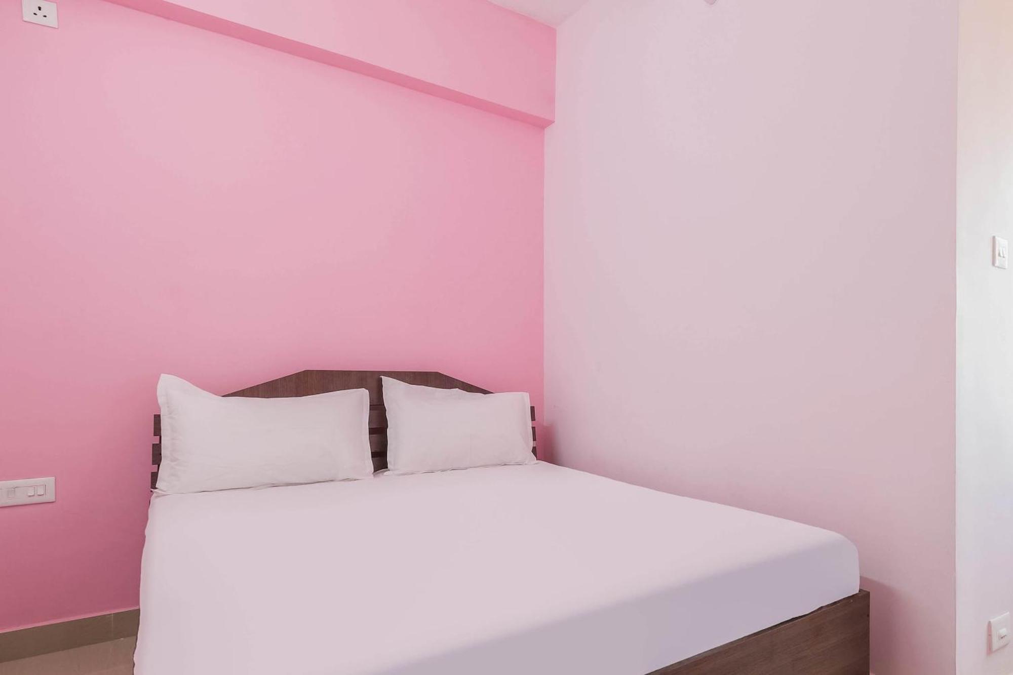 Hotel Oyo Flagship Anantha Residency Madurai Esterno foto
