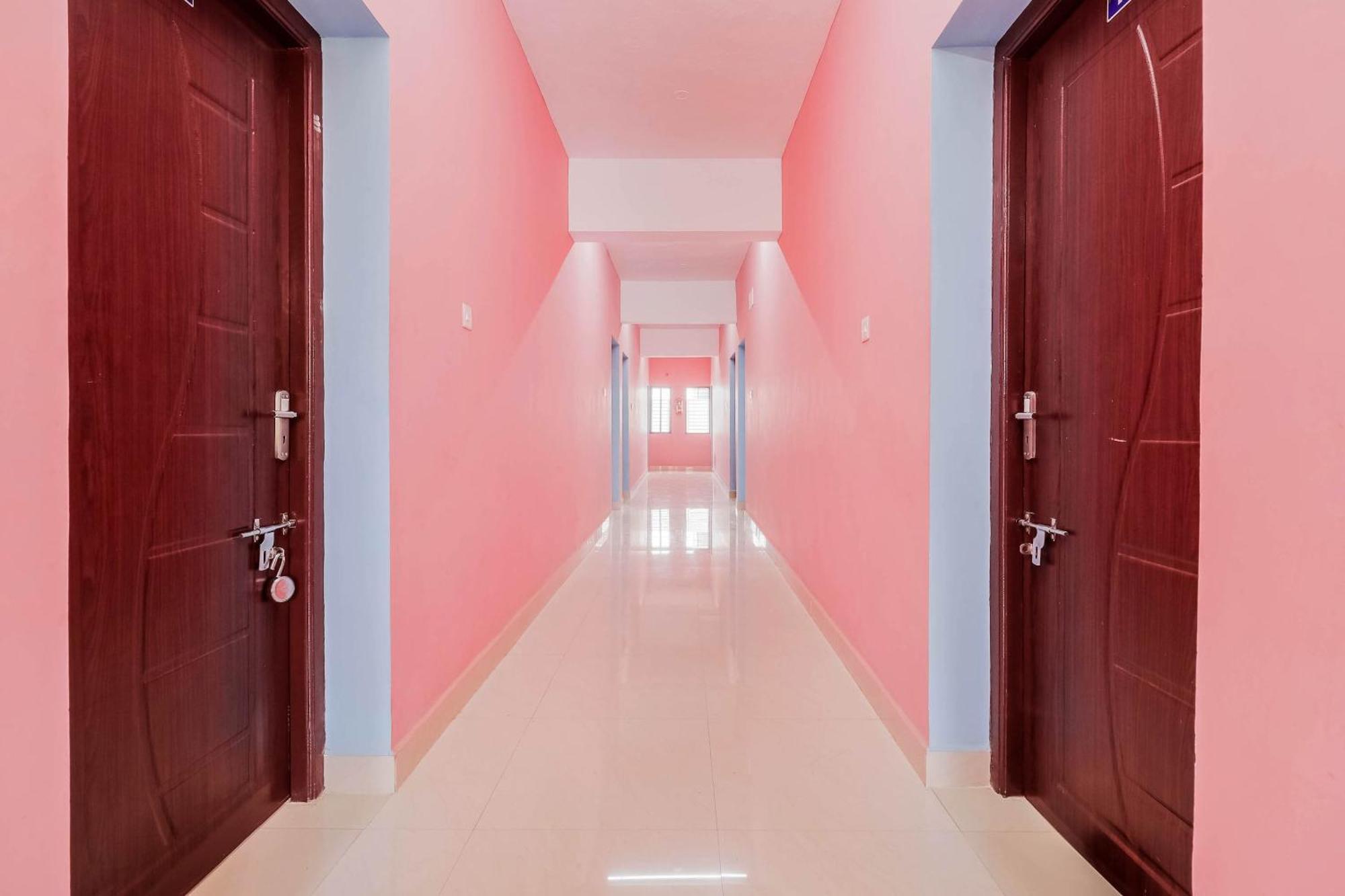 Hotel Oyo Flagship Anantha Residency Madurai Esterno foto