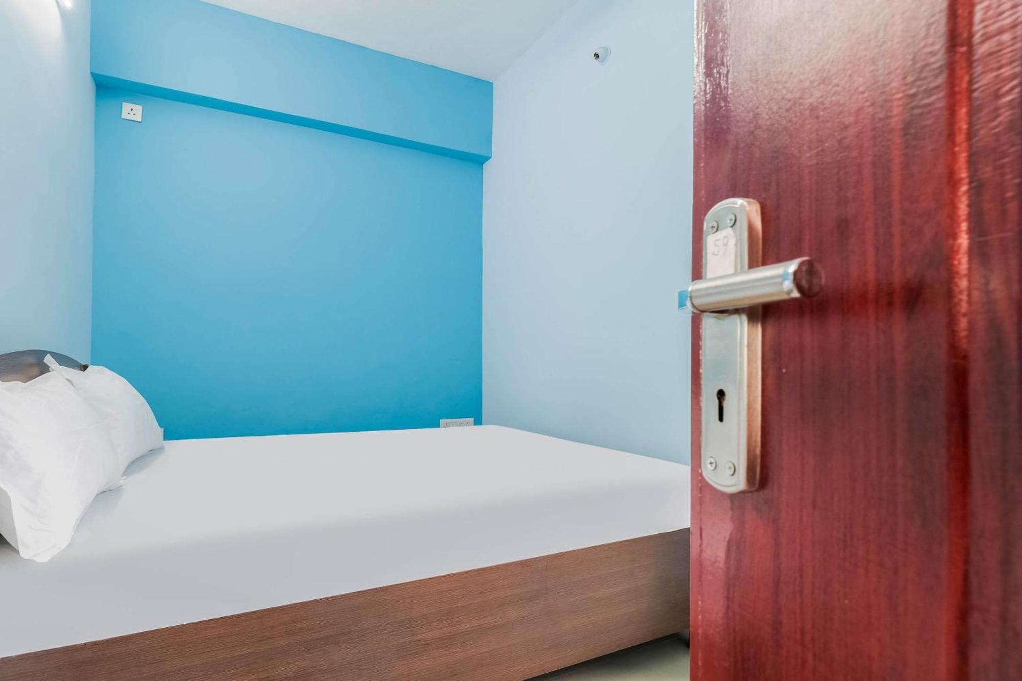 Hotel Oyo Flagship Anantha Residency Madurai Esterno foto